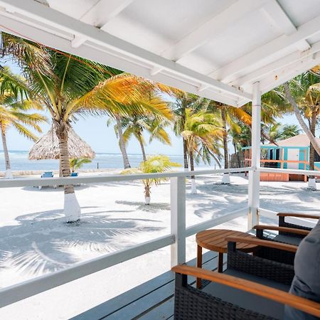 Blue Marlin Beach Resort Dangriga Exteriör bild